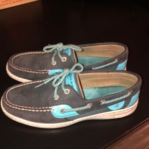 Sperry Topsiders